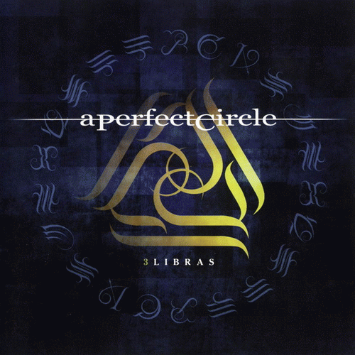 A Perfect Circle : 3 Libras (Single Uk Edition)